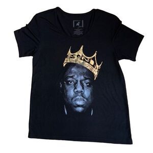Brooklyn Mint The Nortorious BIG Biggie Smalls T Shirt - Size Small